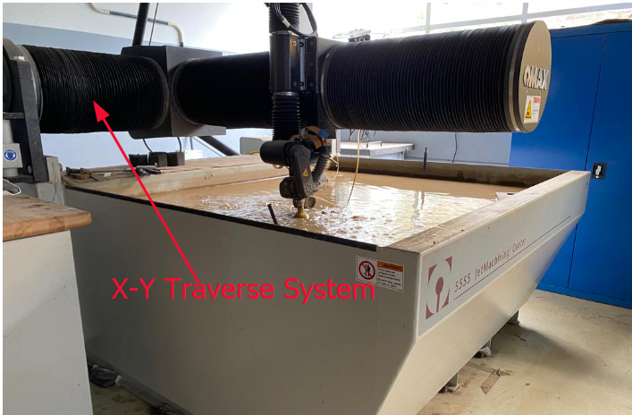 X-Y Traverse System